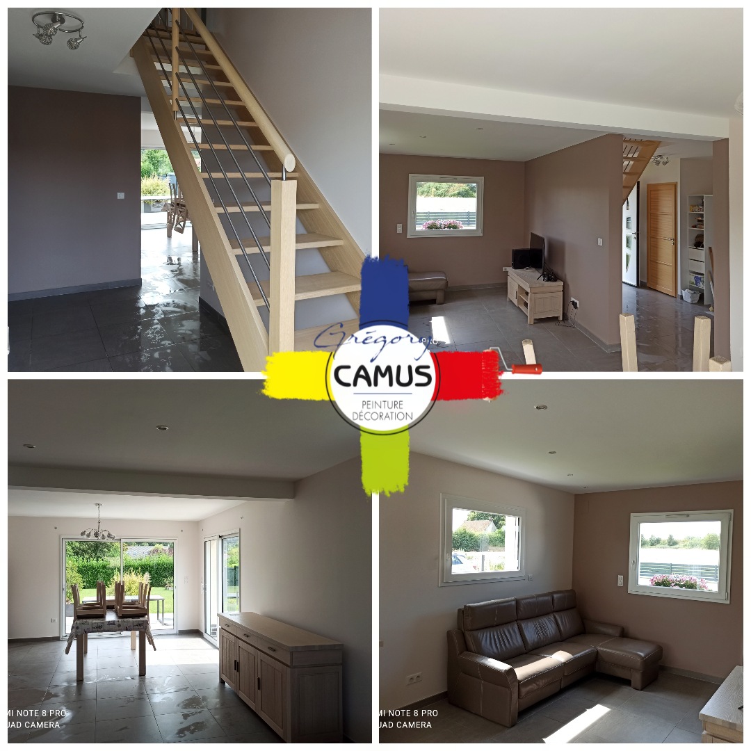 Gregory Camus peintre décorateur — Photos 1