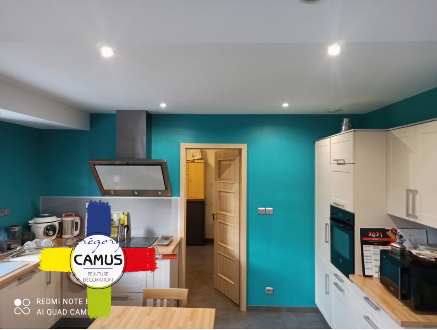 Gregory Camus peintre décorateur — Photos 4