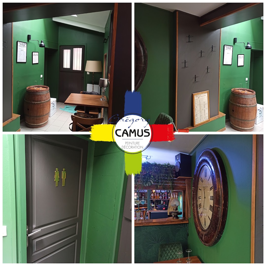 Gregory Camus peintre décorateur — Photos 8